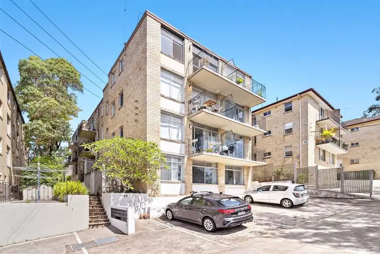 Fifth view of Homely apartment listing, 13/10 Avona Avenue, Glebe NSW 2037