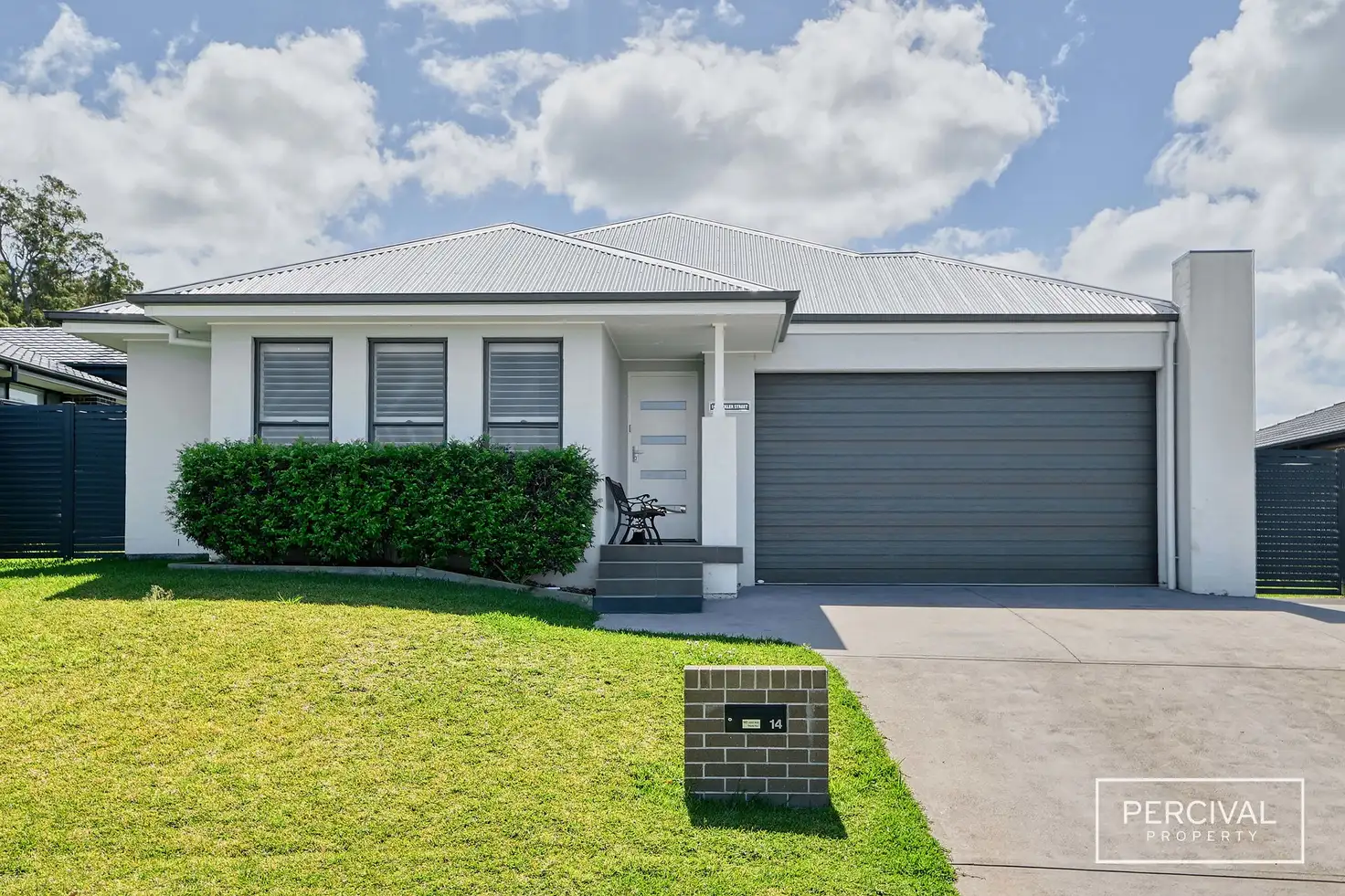 Main view of Homely house listing, 14 Backler Street, Thrumster NSW 2444