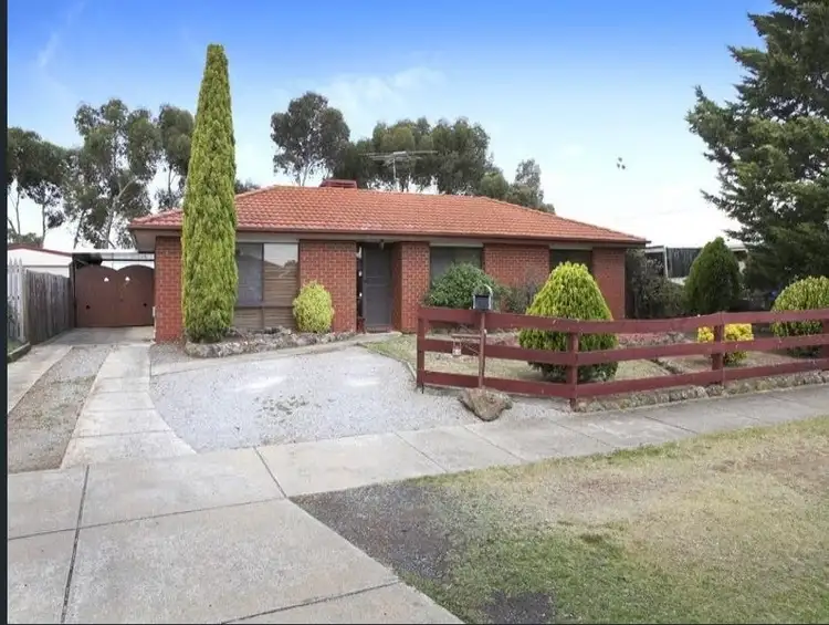 60 Smoult Drive, Kurunjang VIC 3337
