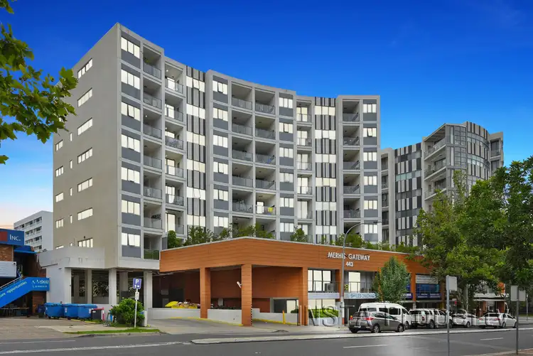 A205/443 Chapel Road, Bankstown NSW 2200