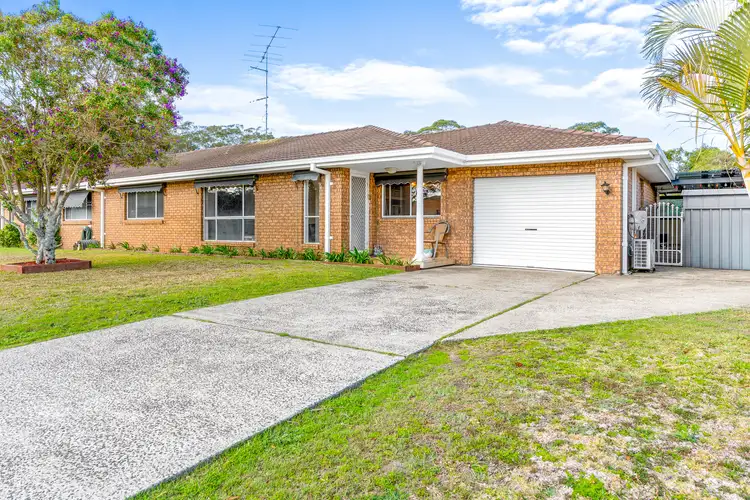 Second view of Homely villa listing, 1/48 Mayers Drive, Tuncurry NSW 2428