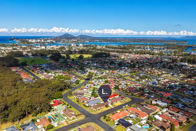 Third view of Homely villa listing, 1/48 Mayers Drive, Tuncurry NSW 2428
