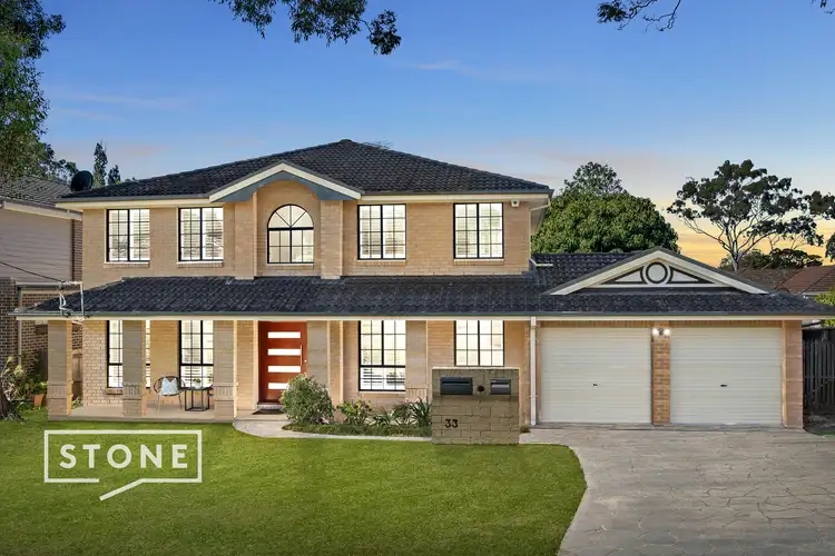 33 McMullen Ave, Carlingford NSW 2118