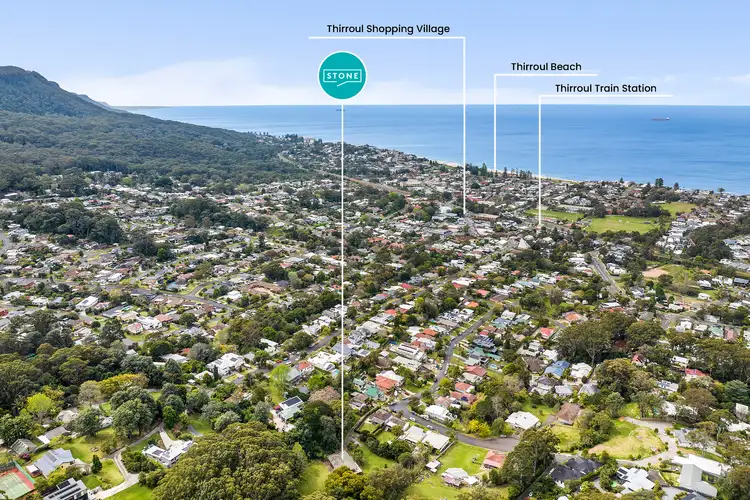 Second view of Homely house listing, 55B High Street, Thirroul NSW 2515