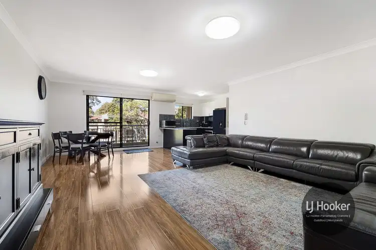 Second view of Homely unit listing, 6/29-31 Memorial Avenue, Merrylands NSW 2160