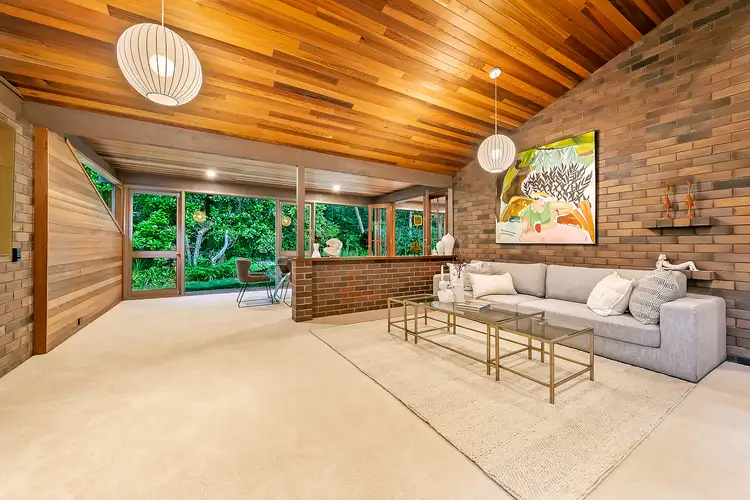 Third view of Homely house listing, 12 Redgum Avenue, Pennant Hills NSW 2120