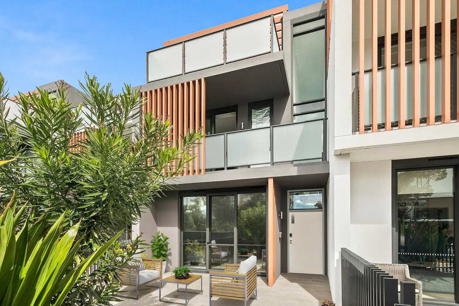 Main view of Homely townhouse listing, 38 Garrigarrang Avenue, Kogarah NSW 2217