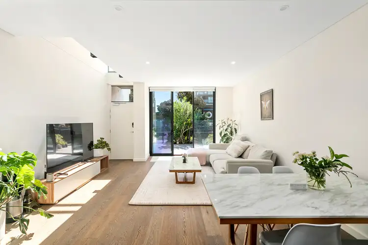Third view of Homely townhouse listing, 38 Garrigarrang Avenue, Kogarah NSW 2217