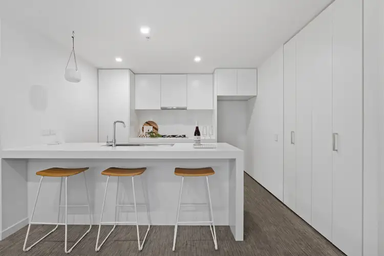 Fifth view of Homely apartment listing, 122/253 Bridge Road, Richmond VIC 3121