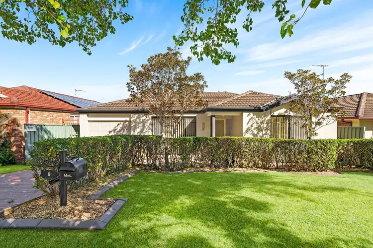 9 James Bailey Drive, Harrington Park NSW 2567