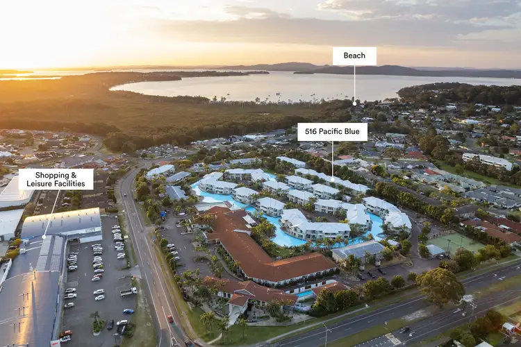 516/265 Sandy Point Road, Salamander Bay NSW 2317