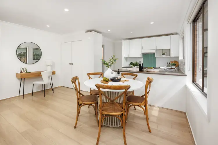 Second view of Homely townhouse listing, 6/11 Busaco Road, Marsfield NSW 2122