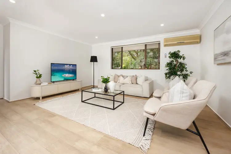 Third view of Homely townhouse listing, 6/11 Busaco Road, Marsfield NSW 2122