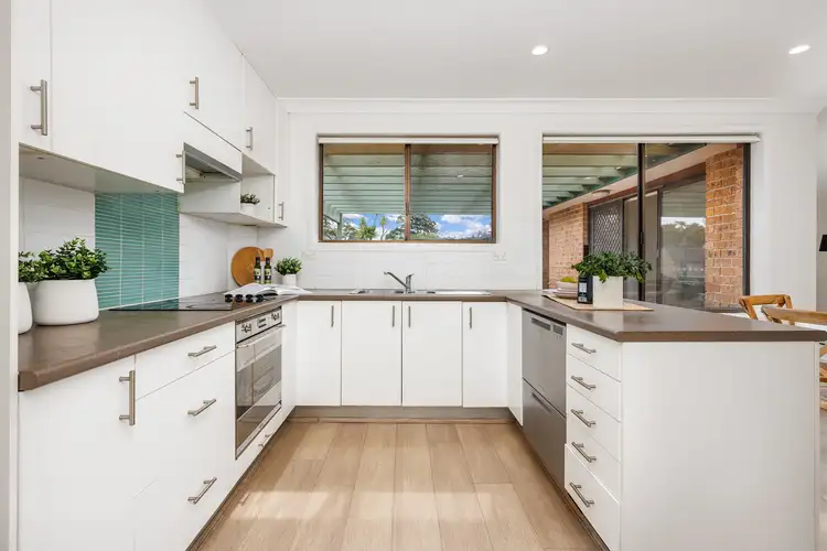 Fourth view of Homely townhouse listing, 6/11 Busaco Road, Marsfield NSW 2122