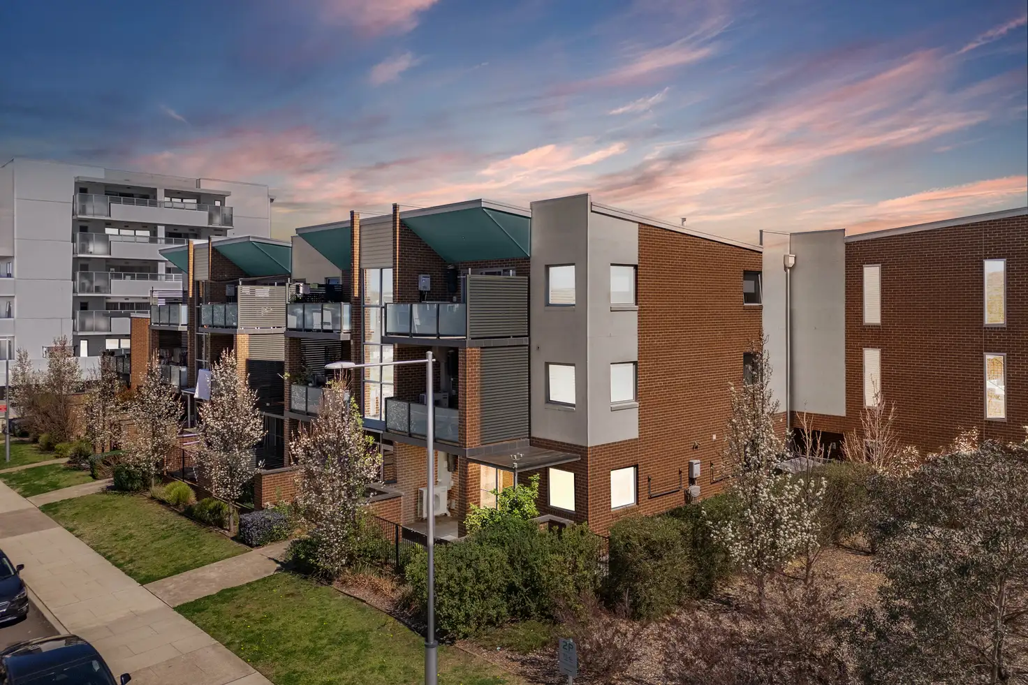 Main view of Homely apartment listing, 14/283 Flemington Road, Franklin ACT 2913