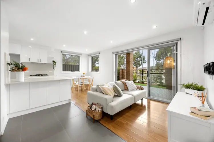 Fourth view of Homely apartment listing, 14/283 Flemington Road, Franklin ACT 2913