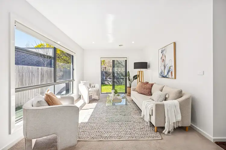 Second view of Homely house listing, 82 Blizzard Circuit, Forde ACT 2914