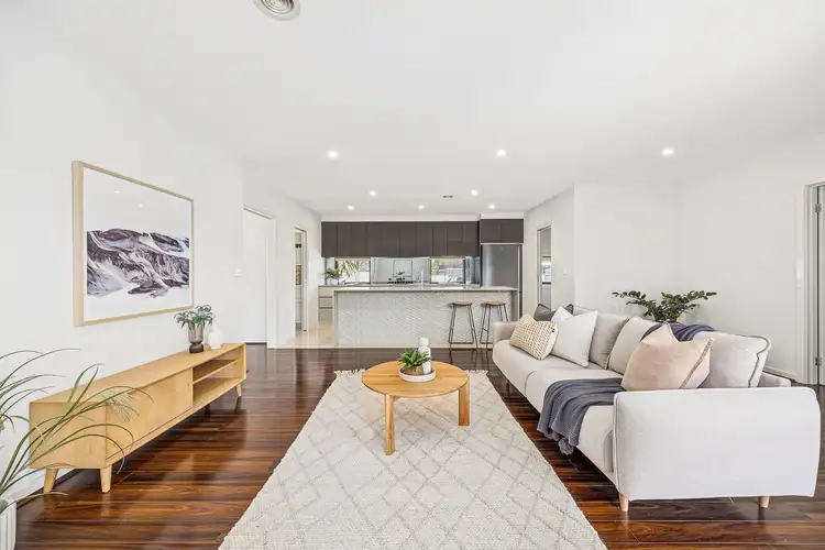 Third view of Homely house listing, 82 Blizzard Circuit, Forde ACT 2914