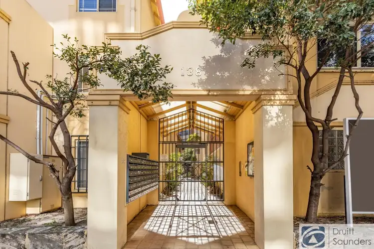 61/138 Adelaide Terrace, East Perth WA 6004