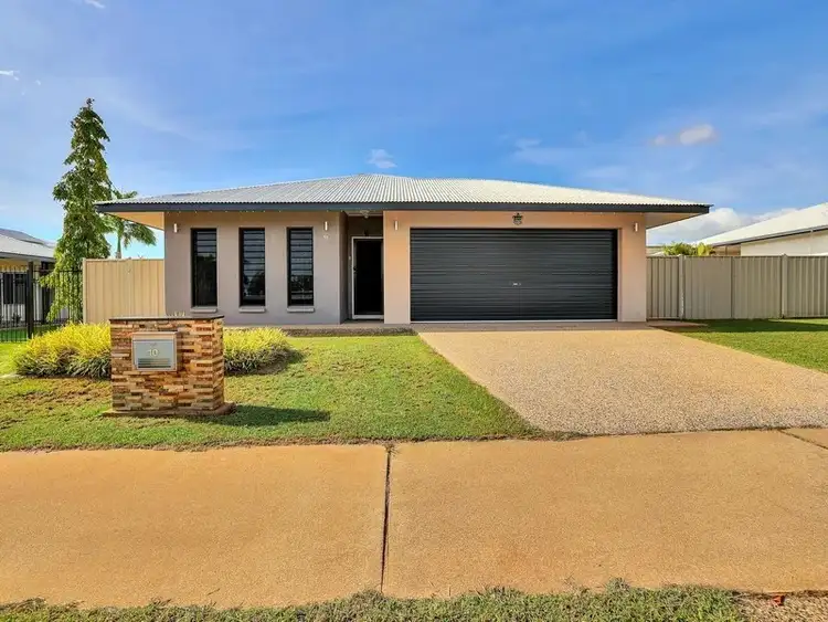 10 Flinders Street, Johnston NT 832