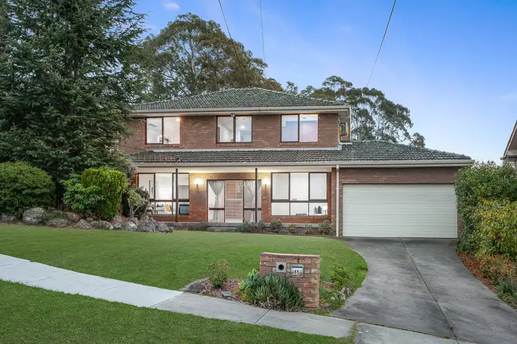45 Romilly Avenue, Templestowe Lower VIC 3107