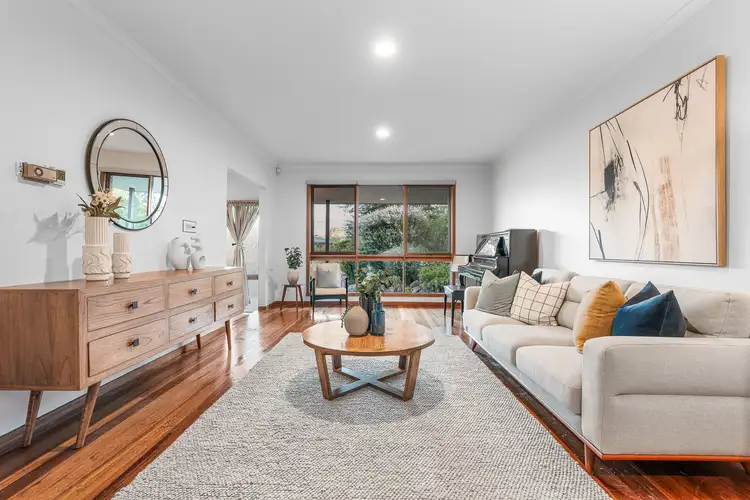 Second view of Homely house listing, 45 Romilly Avenue, Templestowe Lower VIC 3107