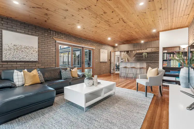 Fourth view of Homely house listing, 45 Romilly Avenue, Templestowe Lower VIC 3107