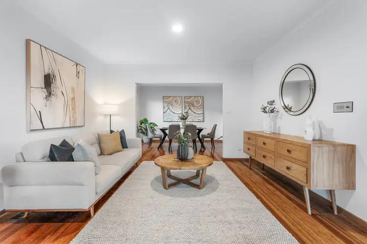 Fifth view of Homely house listing, 45 Romilly Avenue, Templestowe Lower VIC 3107