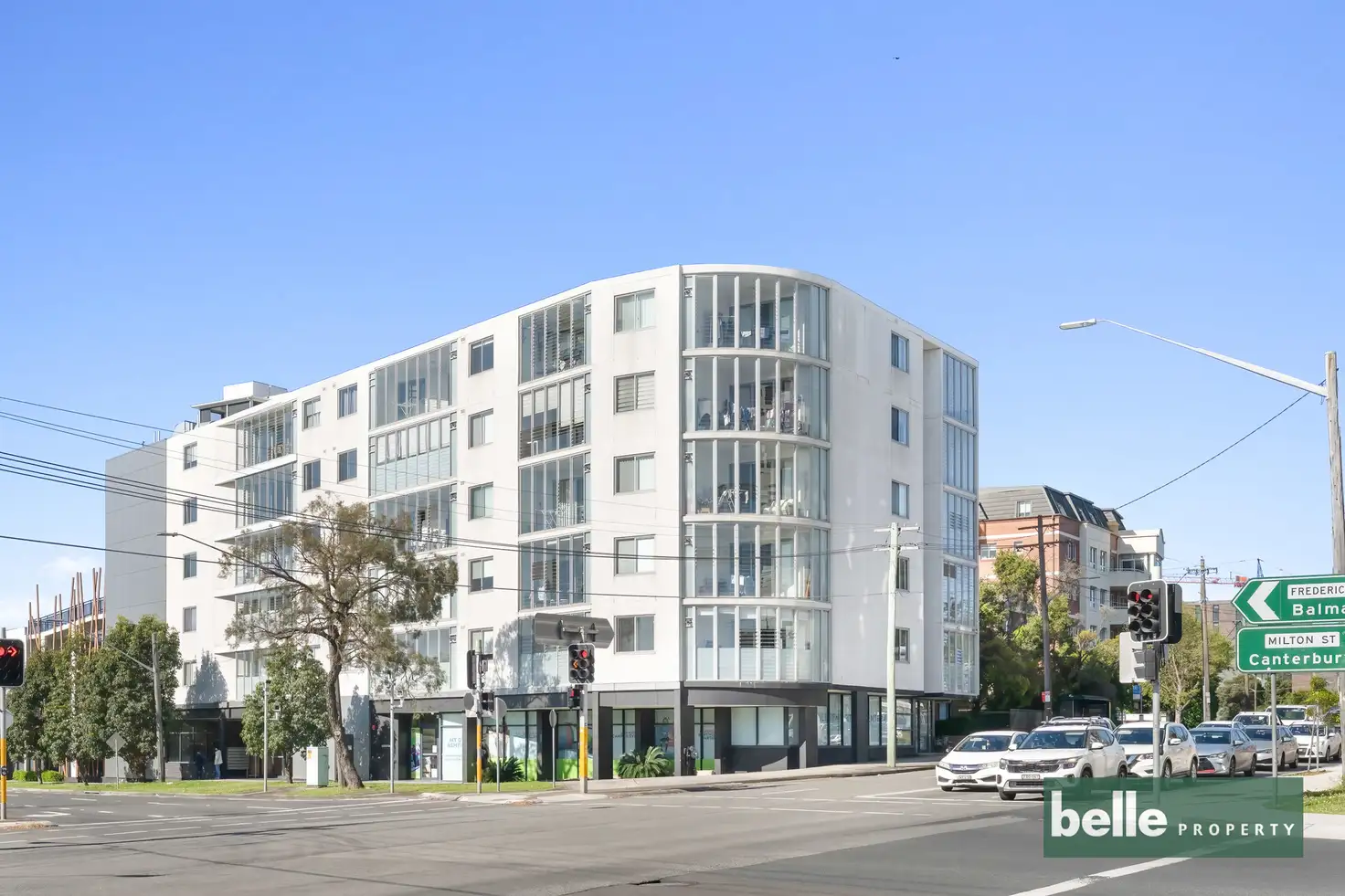 Main view of Homely apartment listing, 405/425 Liverpool Road, Ashfield NSW 2131