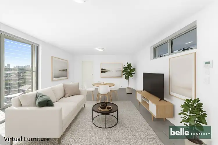 Second view of Homely apartment listing, 405/425 Liverpool Road, Ashfield NSW 2131