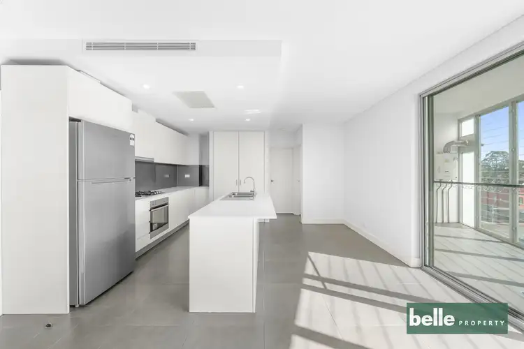 Third view of Homely apartment listing, 405/425 Liverpool Road, Ashfield NSW 2131