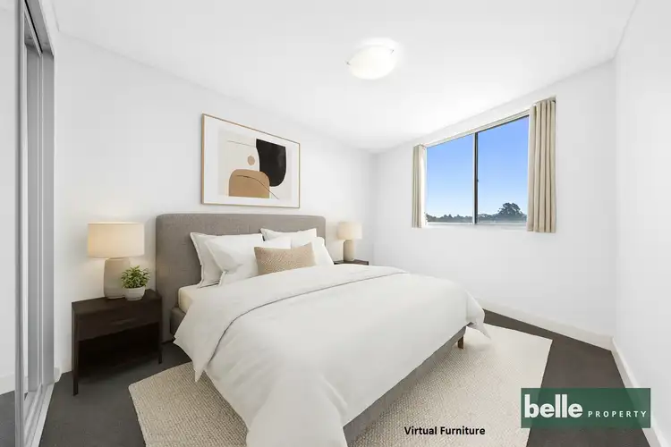 Fourth view of Homely apartment listing, 405/425 Liverpool Road, Ashfield NSW 2131