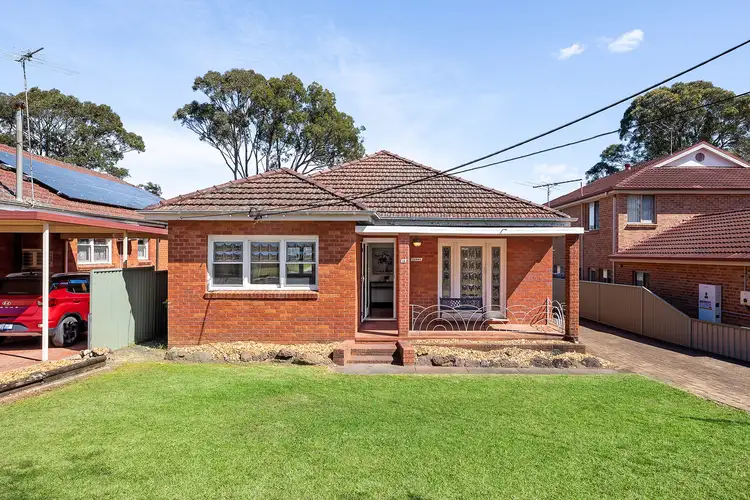 14 Milford Avenue, Panania NSW 2213