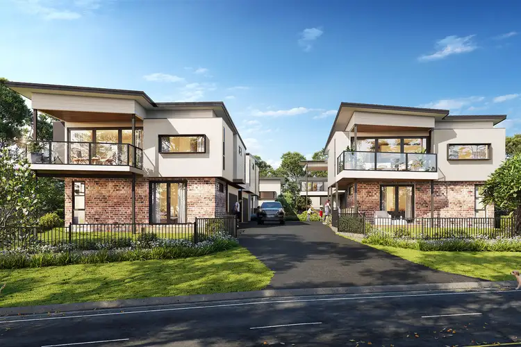 Villa 1 -/19 Bione Avenue, Banora Point NSW 2486