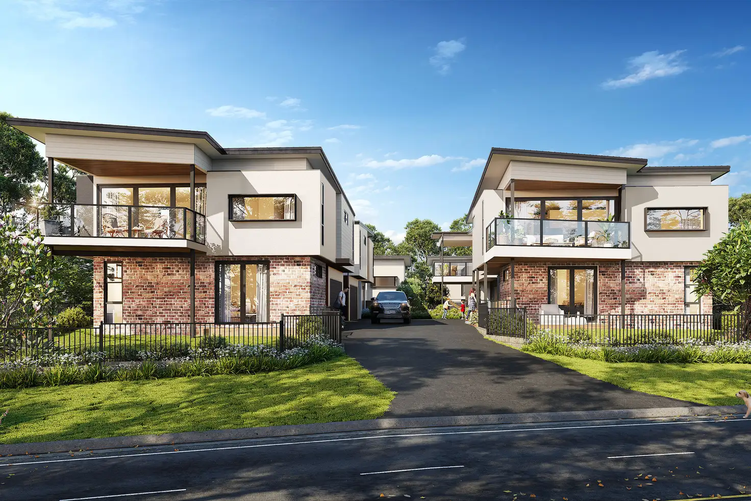 Main view of Homely townhouse listing, Villa 1 -/19 Bione Avenue, Banora Point NSW 2486