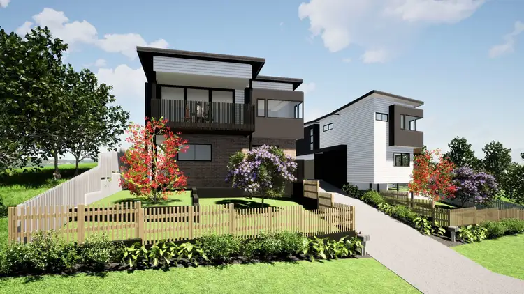 Second view of Homely townhouse listing, Villa 1 -/19 Bione Avenue, Banora Point NSW 2486