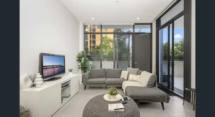 Main view of Homely apartment listing, 108/2H Morton Street, Parramatta NSW 2150
