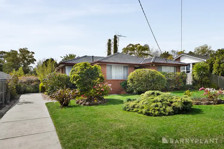 3 Araluen Drive, Croydon VIC 3136