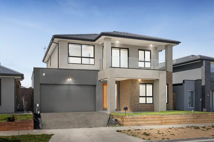 19 Wildlife Circuit, Fraser Rise VIC 3336