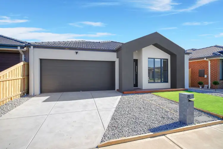 Second view of Homely house listing, 20 Cushion Way, Tarneit VIC 3029