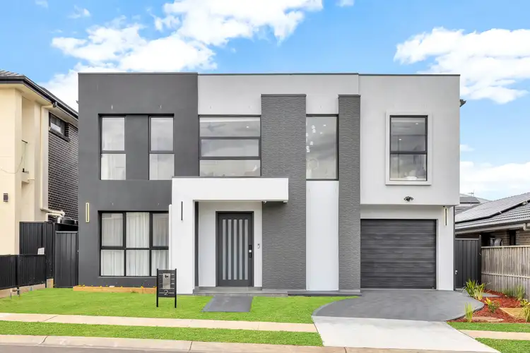 2 Letoken Way, Box Hill NSW 2765
