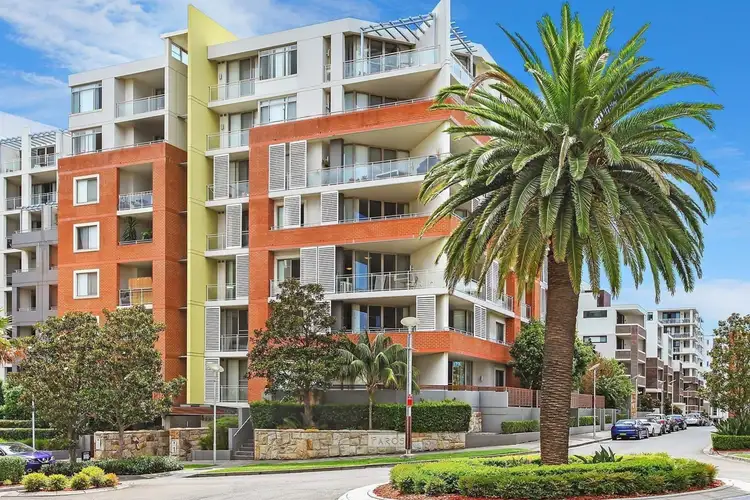 504/1 Stromboli Strait, Wentworth Point NSW 2127