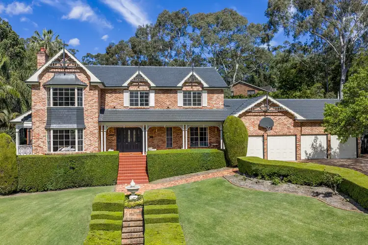 1 Featherwood Way, Castle Hill NSW 2154