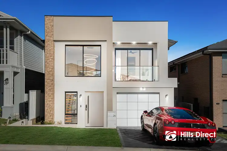 24 Aquarius Way, Box Hill NSW 2765