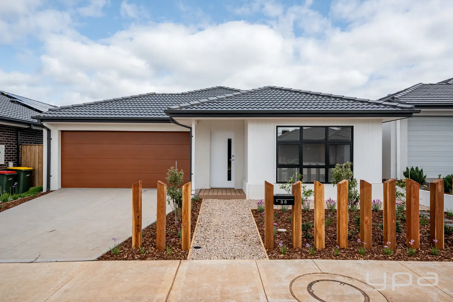 Main view of Homely house listing, 38 Xenia Street, Manor Lakes VIC 3024