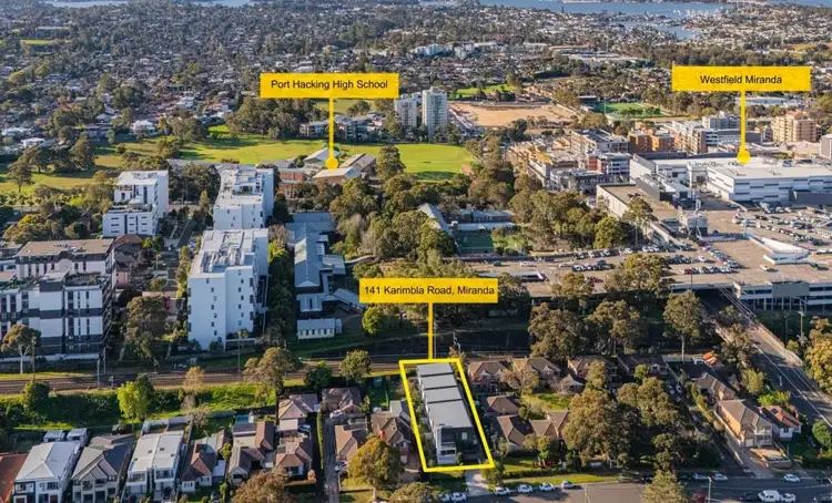 141 Karimbla Road, Miranda NSW 2228