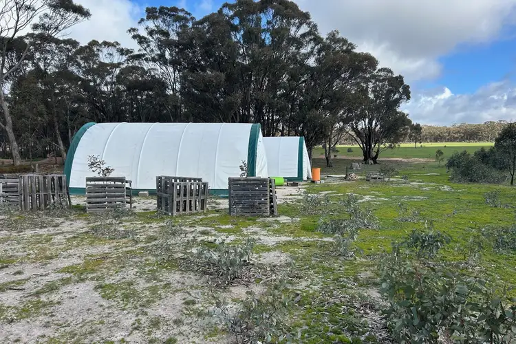 Allotment 1a, Section 11, Dunolly-Orville Road, Murphys Creek VIC 3551