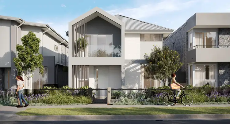 Lot 95 ,19 Sharp Street, Oran Park NSW 2570