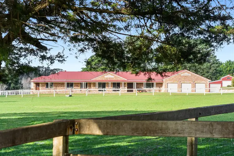 Second view of Homely house listing, 79 Westgrove Road, Exeter NSW 2579