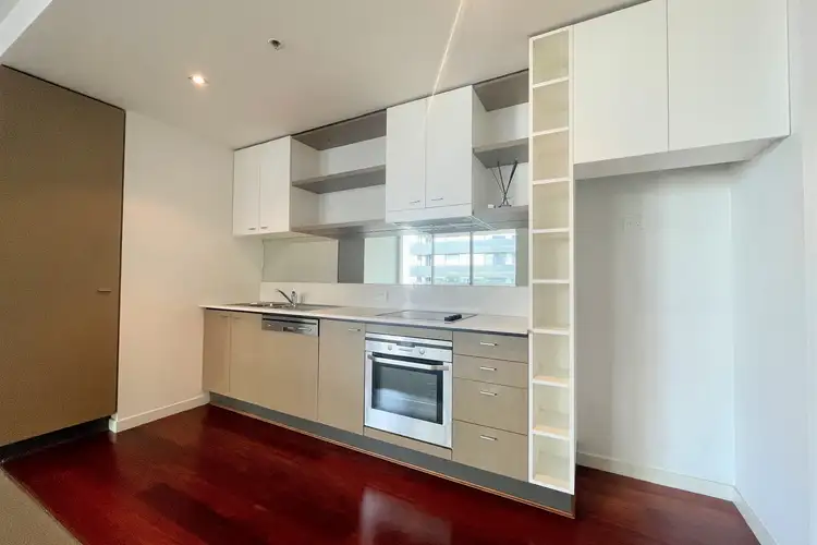 Second view of Homely apartment listing, 1009/12 Yarra Street, South Yarra VIC 3141